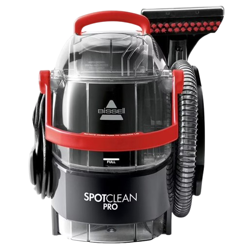 shampouineuse Bissell SpotClean Pro en location à Lille